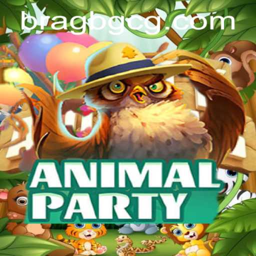 Explorando o Mundo Divertido de AnimalParty