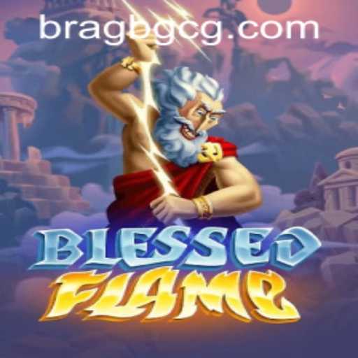 Descubra o Mundo de BlessedFlame: Um Jogo Épico de Estratégia