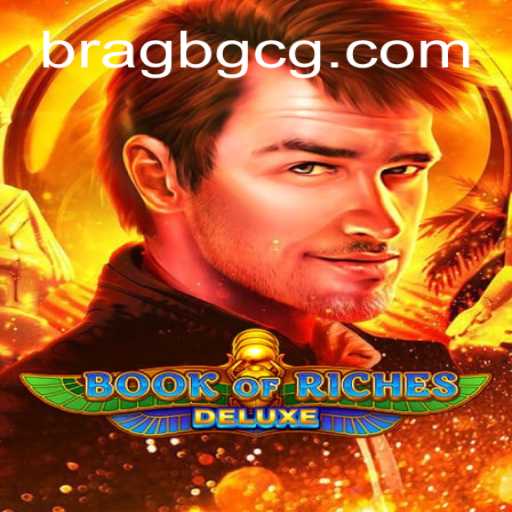 Book of Riches Deluxe: Uma Jornada Épica no Mundo dos Jogos de Cassino Online