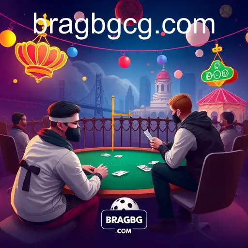 Jogos de Pôquer: Estratégias, Variedades e Dicas no BRAGBG.COM