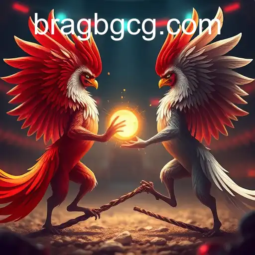 Explorando os Jogos de Sabong em BRAGBG.COM